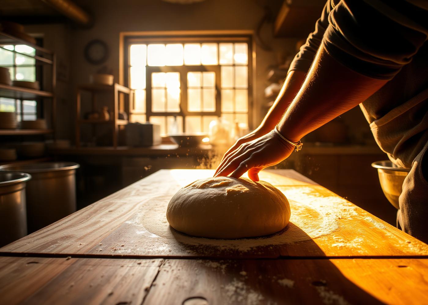 Fluffy's bakery