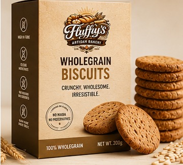 Wholegrain Biscuits
